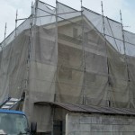 【西東京市】屋根コロニアル上 カバー工法コーキング打ち替え工事　